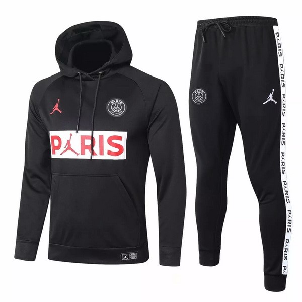 Chandal Paris Saint Germain 2020/21 Negro